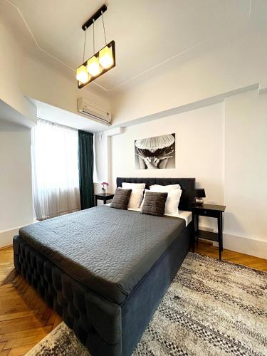 City View Luxury Apartment Sanador Victoriei — 4-Star Luxury Hotel in Bucharest, Romania