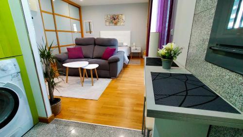 Estudio Ladeira Playa — Baiona