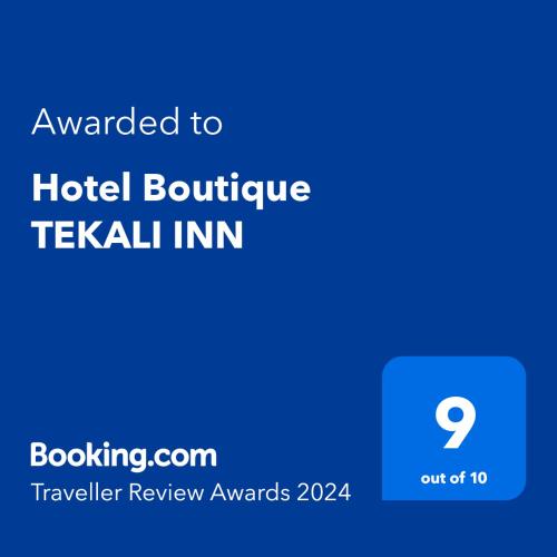 Hotel Boutique Tekali Inn — Cuetzalan — photo 2