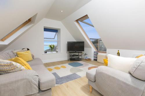Happy Days - carbon neutral hotel in St Ives