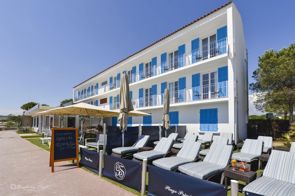 Hotel George Sand — hotel in La Seyne-Sur-Mer