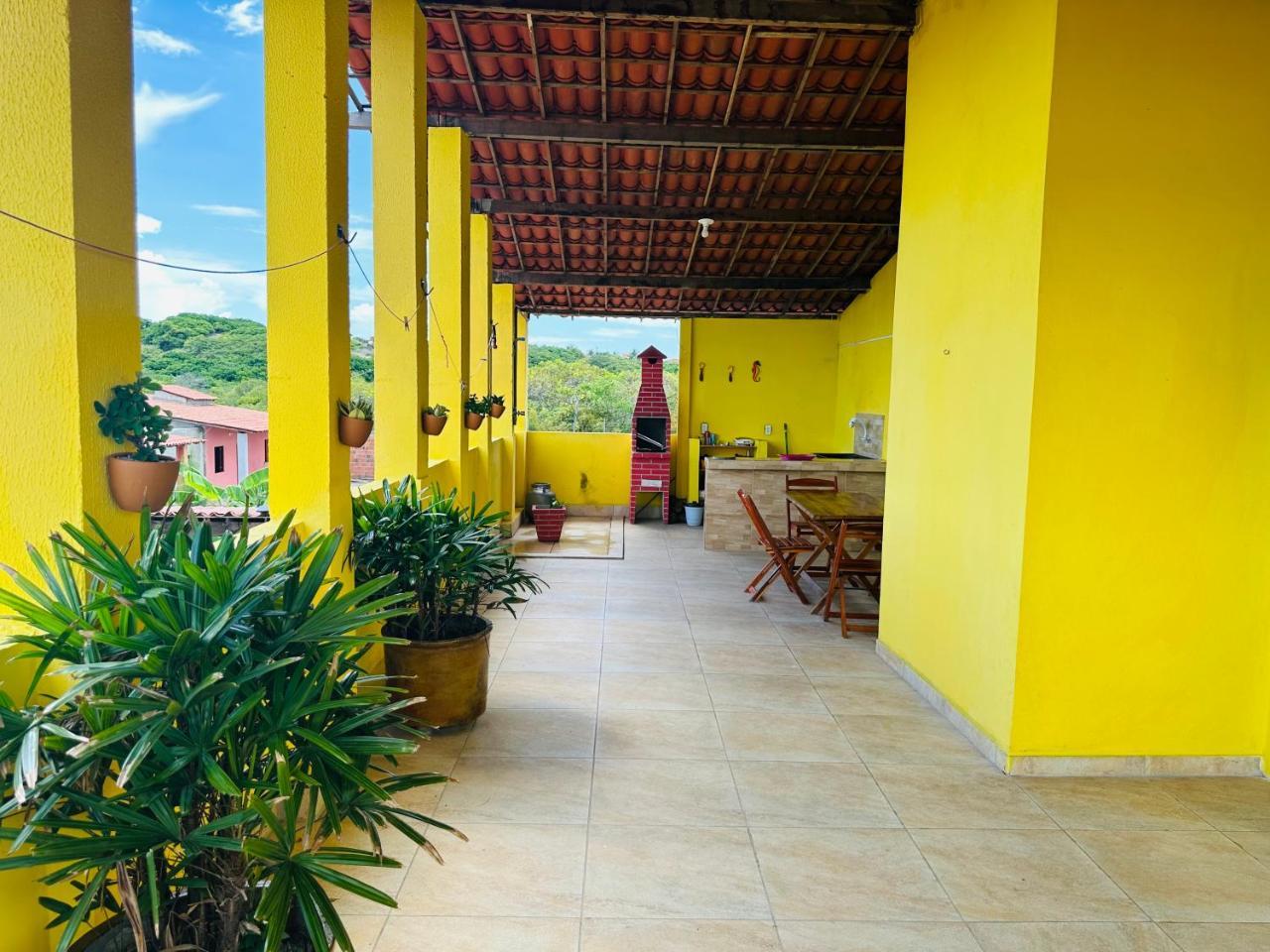 Vista Maravilhosa — 4-Star Luxury Hotel in Aracati, Brasil