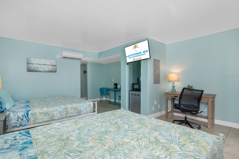 Latitude 26 Waterfront Resort & Marina - photo 39