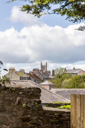 The Green Door - carbon neutral hotel in Downpatrick