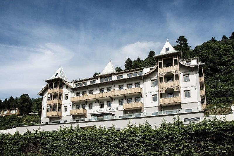 Seehotel Bellevue — 4-Star Luxury Hotel in Zell Am See, Austria