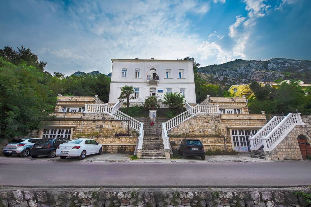 Hotel Belveder in Kotor, Montenegro