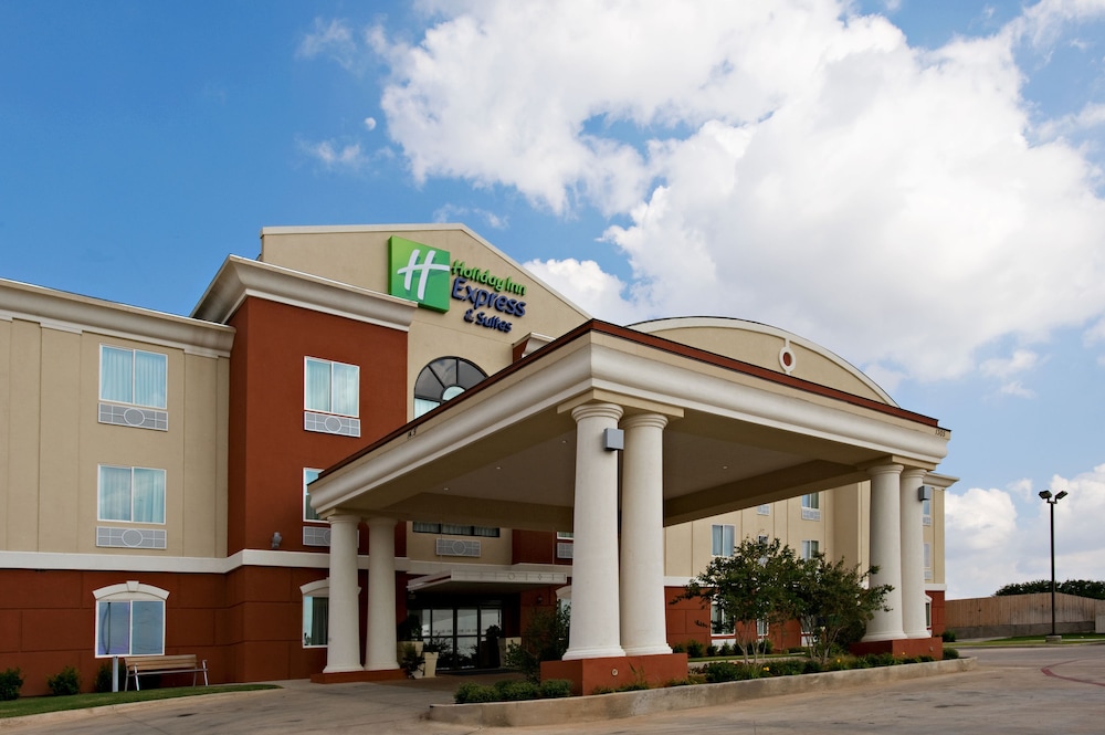 Holiday Inn Express &Suites Snyder by IHG — hotel in Snyder