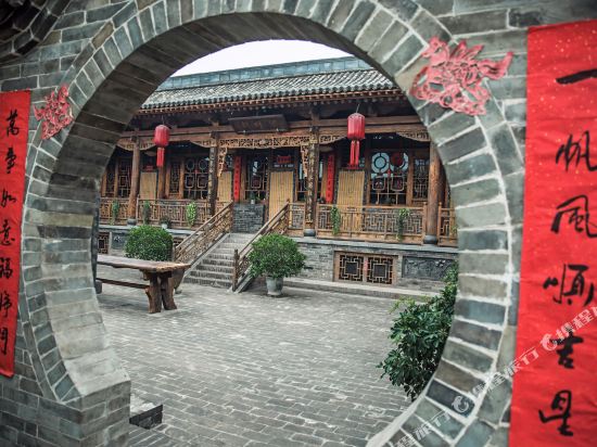 Chaoguige Inn in Gutao, People's Republic of China
