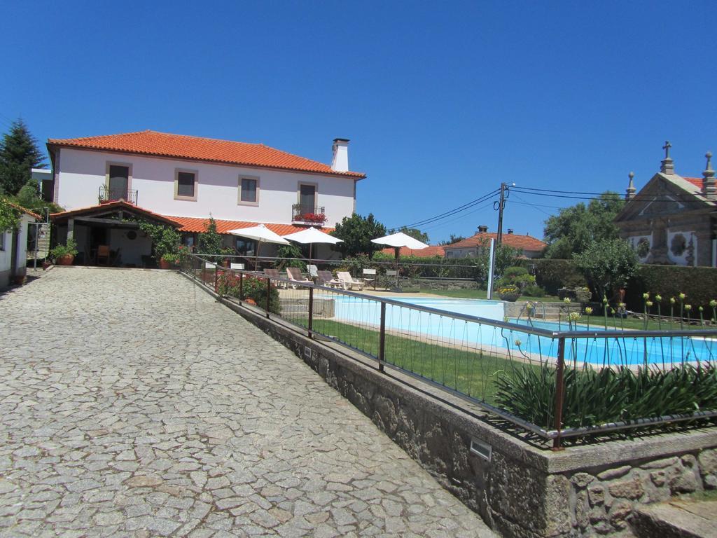 Casa Paz do Outeiro — 4-Star Luxury Hotel in Paredes De Coura, Portugal