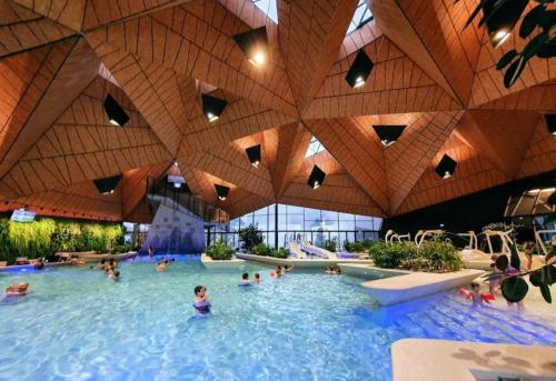 Bella Mura Nature Apartment Lipa 97 — 4-Star Luxury Hotel in Podcetrtek, Slovenia