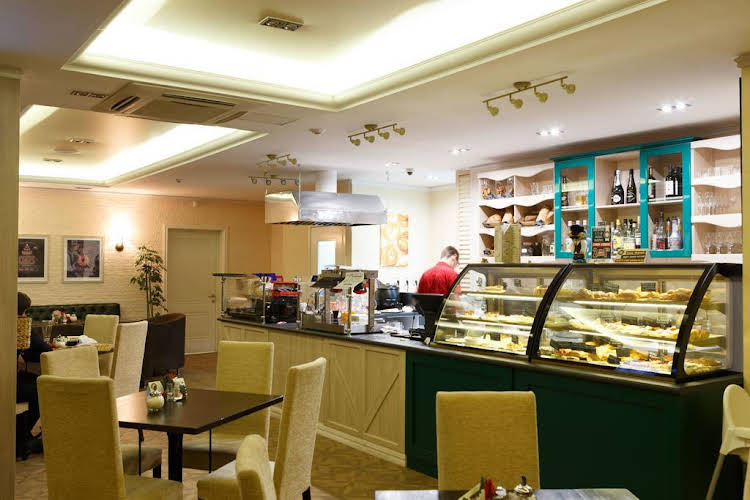Hotel Verona — hotel in Zarechnyy