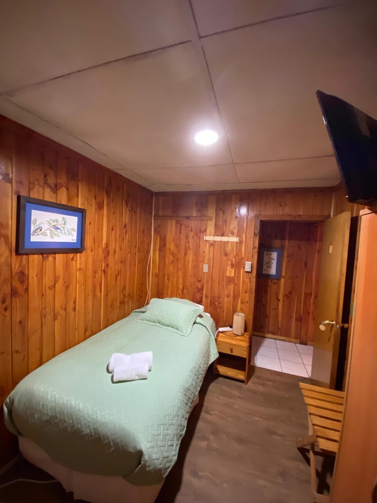 Hotel Elizabeth — hotel in Panguipulli