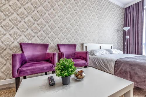 Raisson Aparthotel B123 Хан Шатыр in Nur-Sultan, Kazakhstan