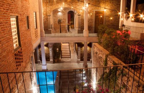 Unamorada in Queretaro, Mexico