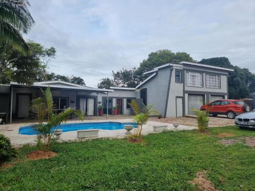 Boskraai Self Catering 74 Hornbill Street — 4-Star Luxury Hotel in St Lucia, South Africa