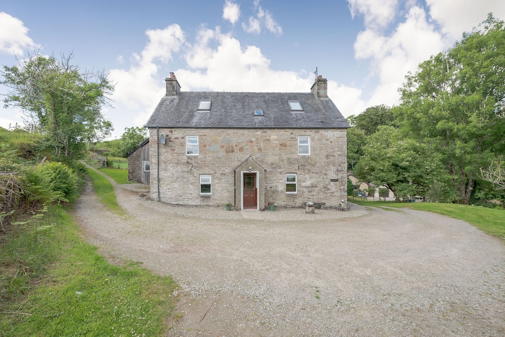 Smithy House — 4-Star Luxury Hotel in Lochgilphead, United Kingdom