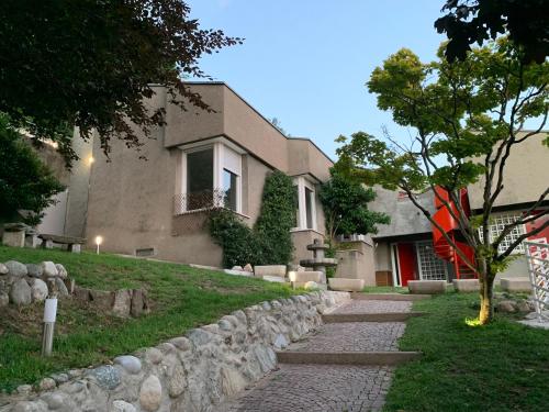 Volta’s Dream in Como, Italy