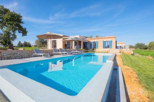 Finca Bona Vista in Felanitx, Spain