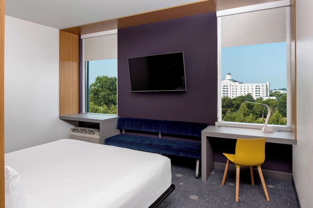 Aloft Charlotte Ballantyne - photo 10