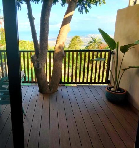 L’Escale des Bambous in Saint-Paul, Réunion