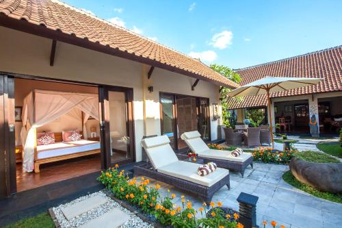 Villa Chantal Intimate Villa in Seminyak — 4-Star Luxury Hotel in Seminyak, Indonesia