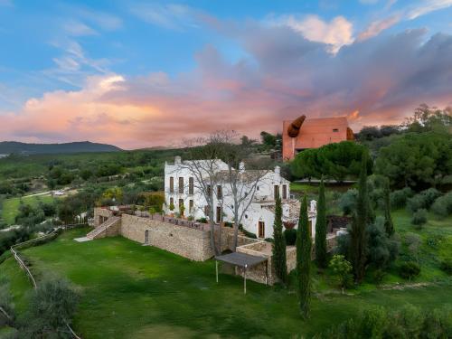 Cortijo La Almazara in Ronda, Spain