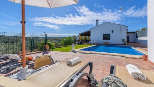 Colladopino La Puebla de Los Infantes by Ruralidays — 4-Star Luxury Hotel in La Puebla De Los Infantes, Spain