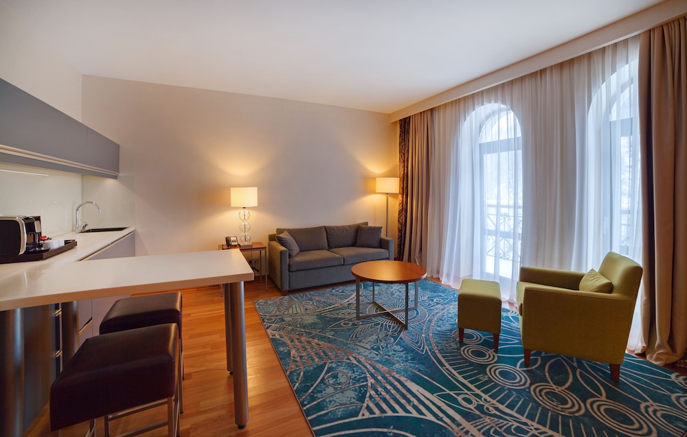 Crowne Plaza Borjomi by IHG — Borjomi — photo 4