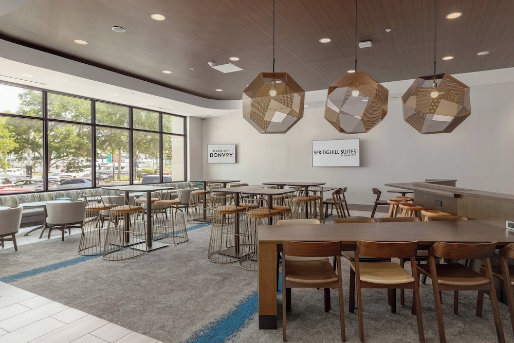SpringHill Suites by Marriott Bradenton Downtown Riverfront - photo 23
