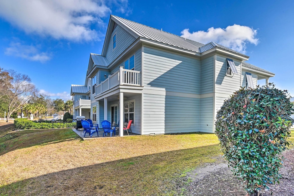 Game Room: Surfside Beach Resort Hideaway - photo 26