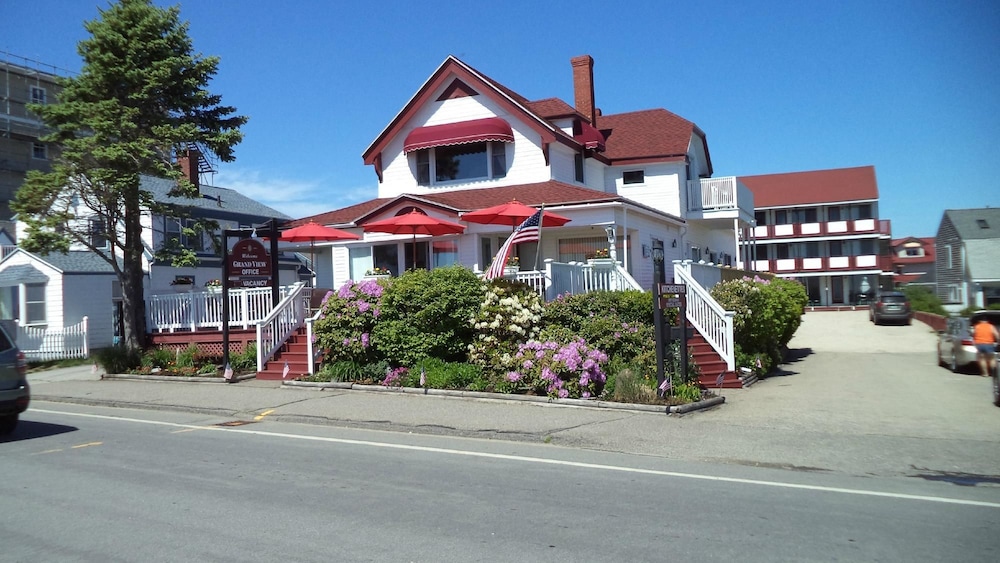 Grand View Motel — Hampton