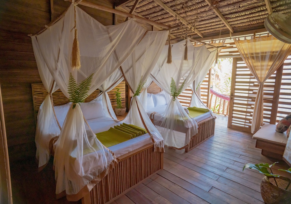 Biohotel Arara River in Leticia, Colombia