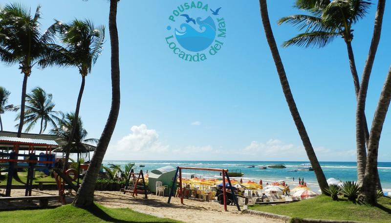 Pousada Locanda Del Mar in Marechal Deodoro, Brasil