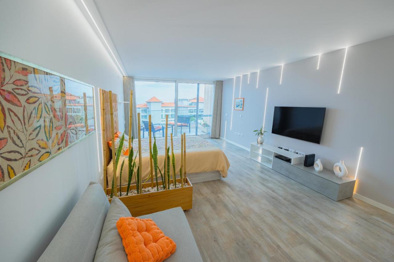 Sea Breeze Iii — 4-Star Luxury Hotel in Canico, Portugal