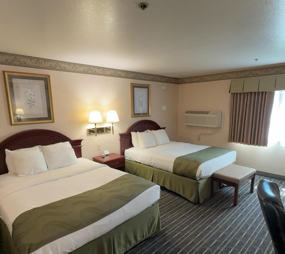 SureStay by Best Western Sunnyvale Silicon Valley - photo 8