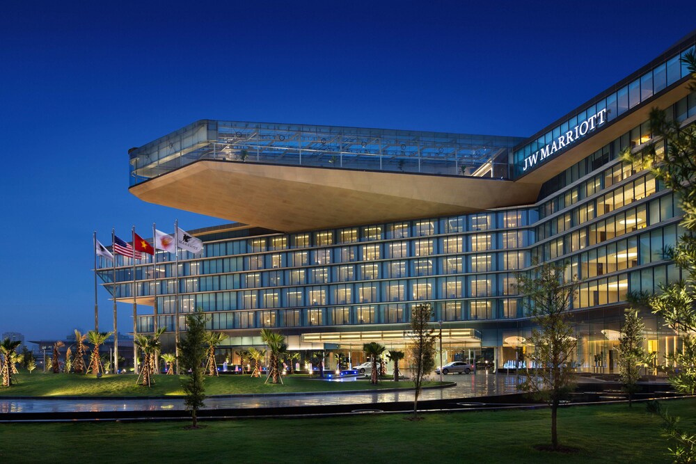 JW Marriott Hotel Hanoi in Hanoi, Vietnam