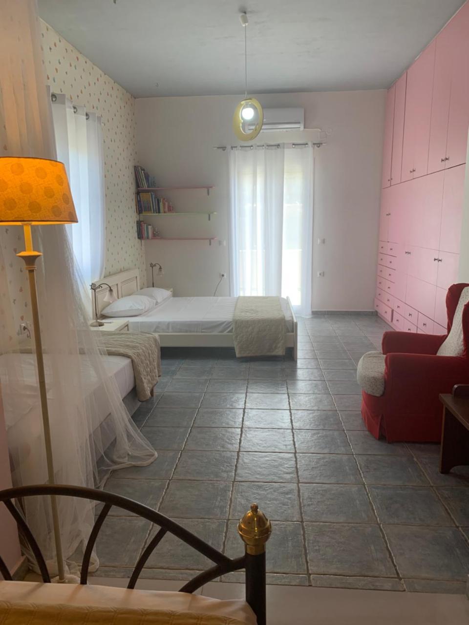 Lalari Beach Suites in Vari, Greece