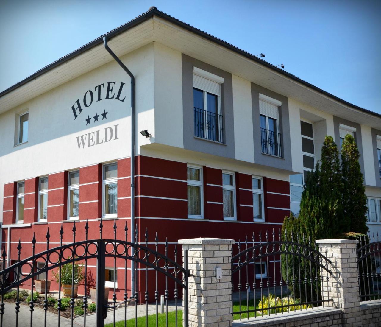 Hotel Weldi - last minute hotel in Gyor