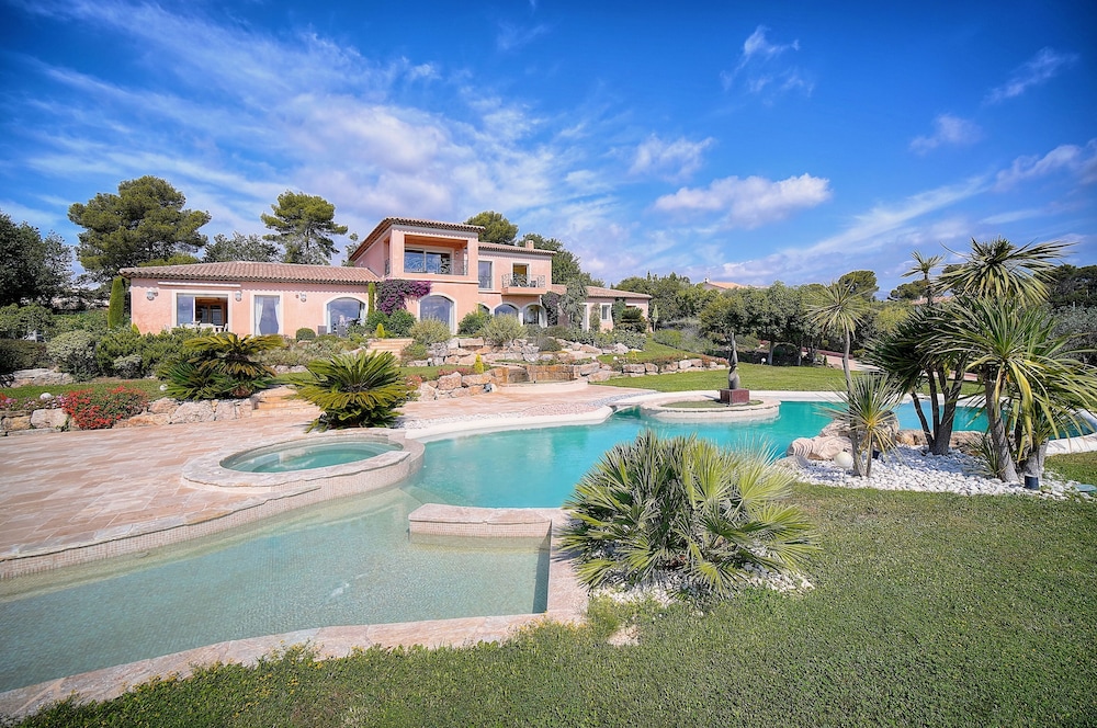 Propriété Prestige Cannes Mougins — hotel in Mougins