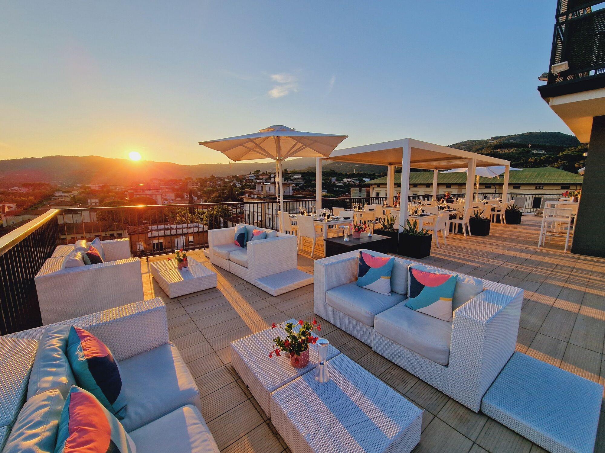 LHP Hotel Montecatini Palace & SPA in Montecatini-Terme, Italy