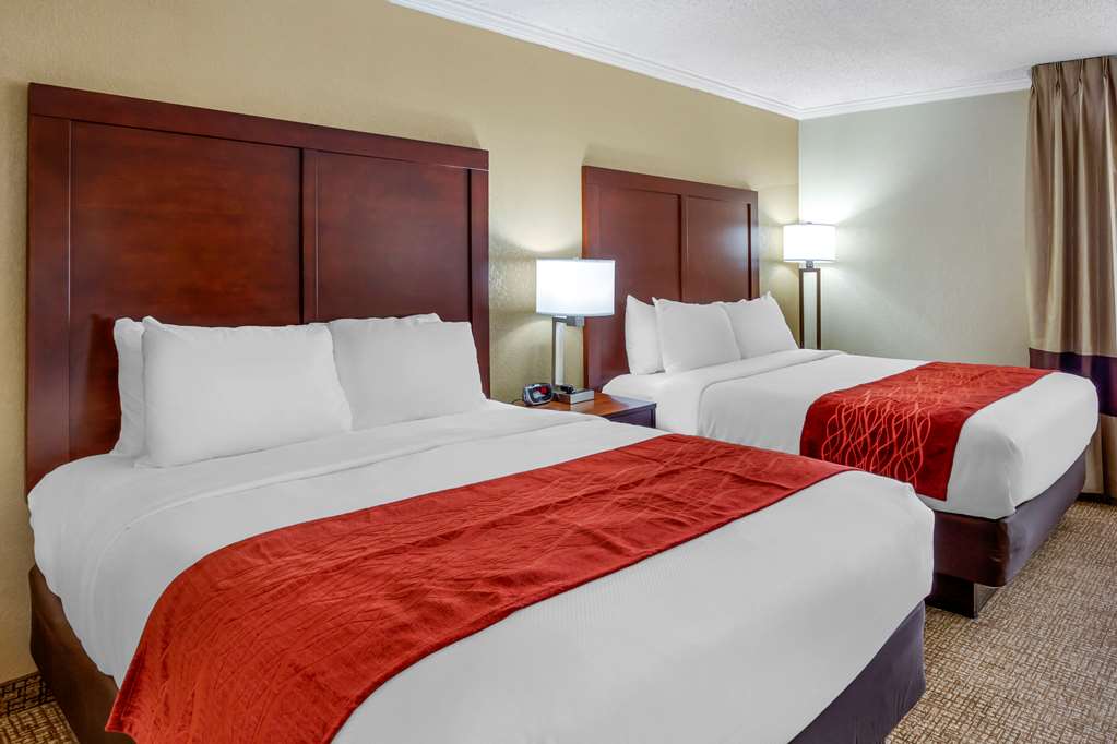 Comfort Inn Hoffman Estates Schaumburg - photo 14