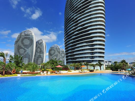 Phoenix Island Resort Sanya in Sanya, People's Republic of China