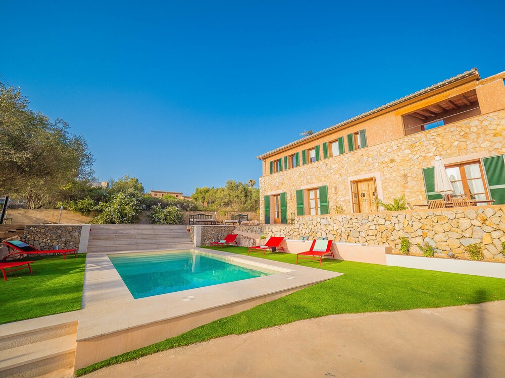 Casa Sa Cabaneta — 4-Star Luxury Hotel in Marratxi, Spain