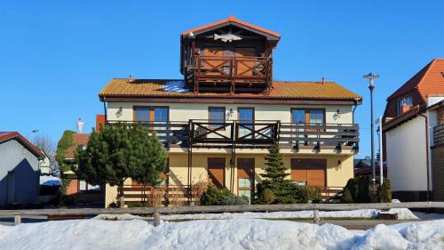 Pensjonat Kotwica — hotel in Jastarnia
