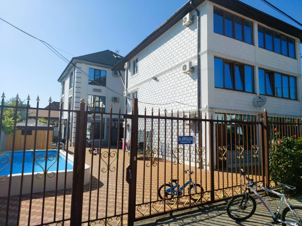 Carat in Sochi, Russia