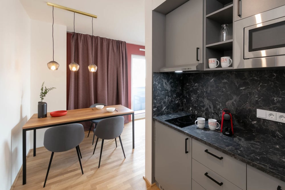 Brera Serviced Apartments Frankfurt West — 4-Star Luxury Hotel in Frankfurt Am Main, Germany