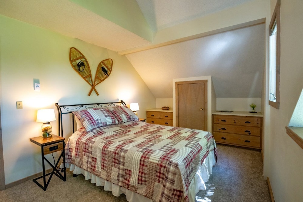 Trail Magic - carbon neutral hotel in Davis