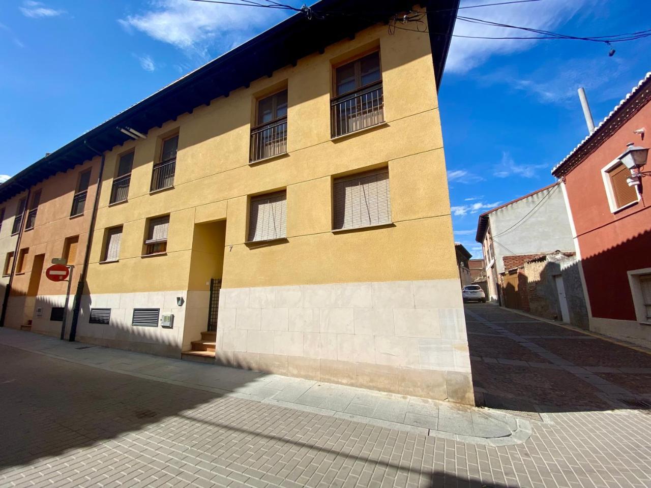 El Palacio de Juana in Tordesillas, Spain