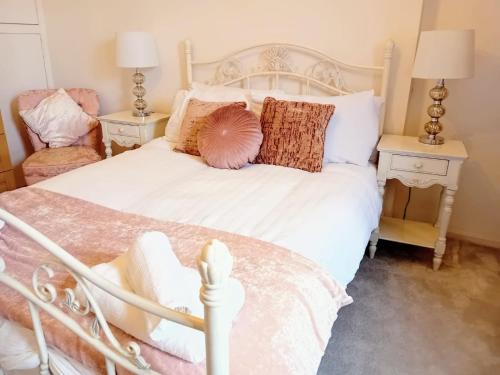 Alnwick Town Centre Apartment — 4-Star Luxury Hotel in Alnwick, United Kingdom