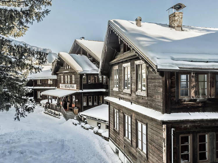 Hotel Rosalpina Dolomites in Bressanone, Italy